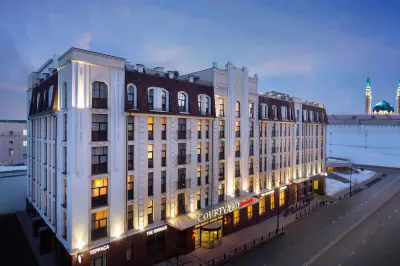 Courtyard by Marriott Kazan Kremlin Skver Vasil'chenko 주변 호텔