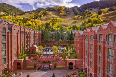 The St. Regis Aspen Resort Hotels in 