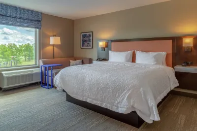 Hampton Inn by Hilton Bourbonnais/Kankakee Hotels near LensCrafters