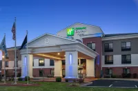 Holiday Inn Express & Suites Ashland Hotels in Boyd County