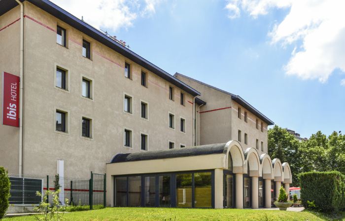 Ibis Épinal Centre-Ville