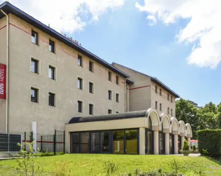 Ibis Épinal Centre-Ville Hotels in Épinal
