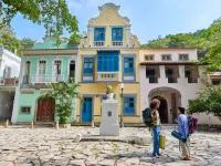JO&Joe Rio de Janeiro Largo do Boticario Hotels near D. Marta Belvedere