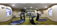 Holiday Inn Express CLANTON by IHG - Gym