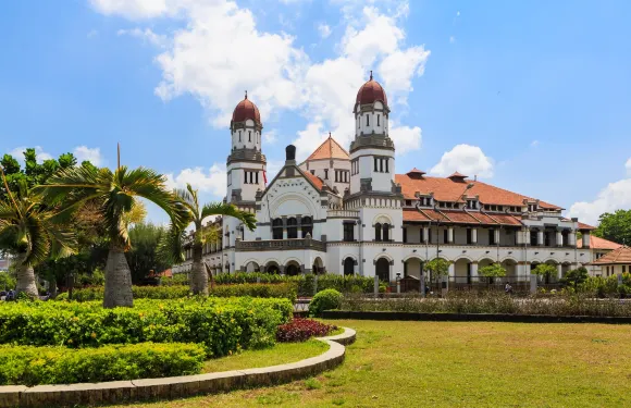 三寶壟新邦利馬智選假日酒店