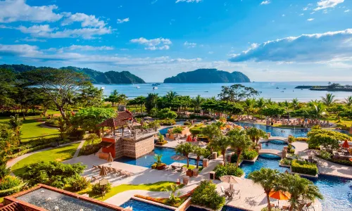 Los Suenos Marriott Ocean & Golf Resort