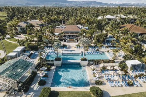 The St. Regis Bahia Beach Resort, Puerto Rico