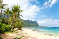 Sheraton Kauai Coconut Beach Resort - Strand