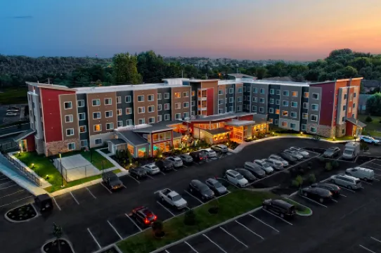 Residence Inn Harrisburg North Hotels in Susquehanna Township