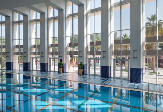 호텔 스포츠 시설