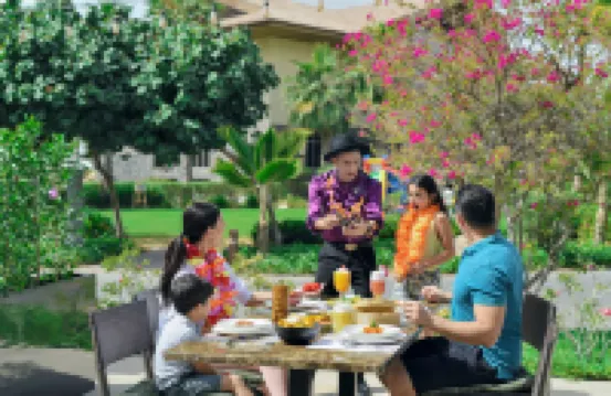 Lapita, Dubai Parks and Resorts, Autograph Collection Hotels in Dubai