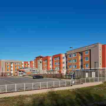 Residence Inn Sacramento Davis Hotel Exterior