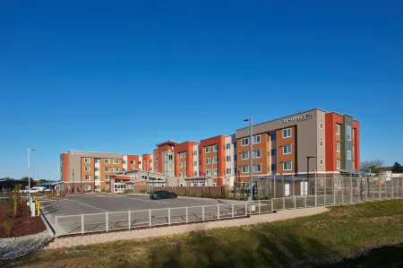 Residence Inn Sacramento Davis
