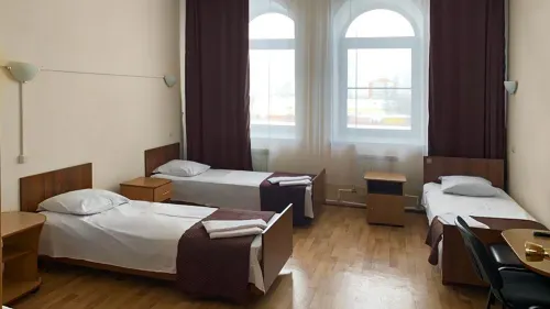 Smart Hotel KDO Хабаровск (Смарт КДО Хабаровск)