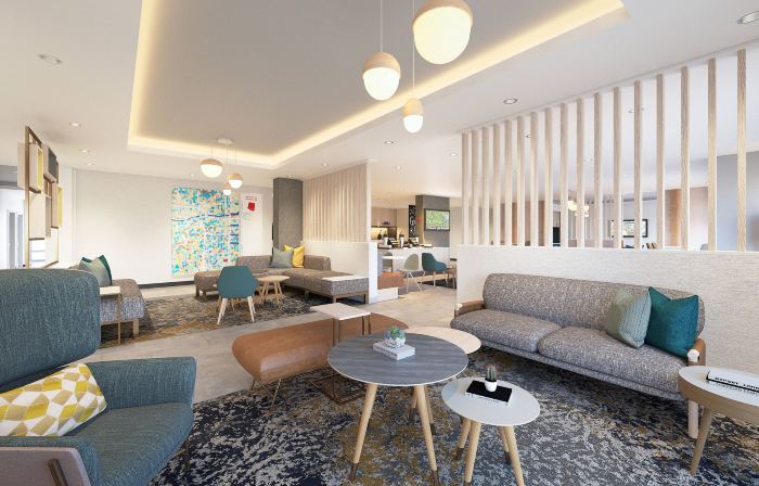 TownePlace Suites by Marriott Morristown