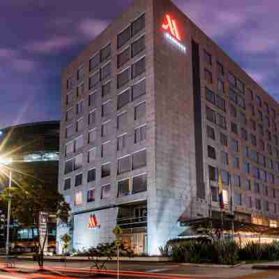 Bogota Marriott Hotel Hotel Exterior