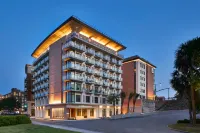 AC Hotel Savannah Historic District Отели в г. Саванна