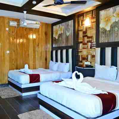 Reef Valley Resort Rooms