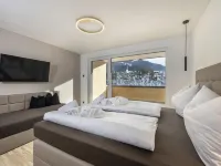 Goldhirsch Aparthotel Hotels in Wagrain