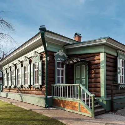 Исторический отель «Централь» Отели в г. 