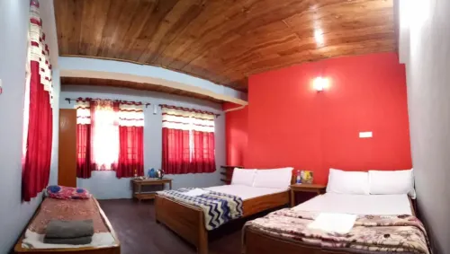 Vamoose Temi Hotels in Namchi