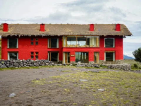 Hotel Tambopaxi Hoteles en Machachi