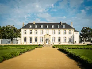 L'Abbaye de Villeneuve