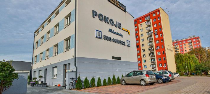 Kamienica Morska Gdynia Hoteles en Gdynia
