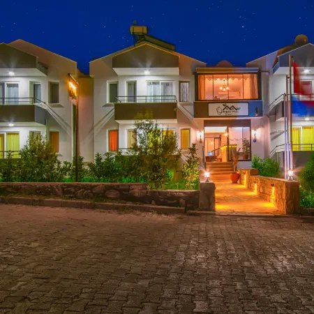 Özgüm Suite Otel