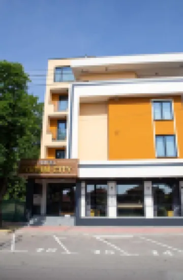 Hotel Forum City Hotel di 