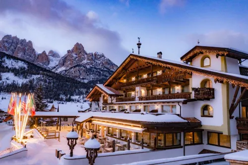 Sport Hotel Majarè Hotels in Pozza di Fassa