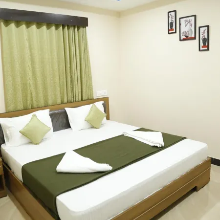 Hotel New Amirtham Inn