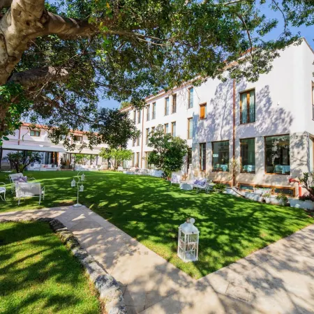 Hotel Parco Delle Fontane
