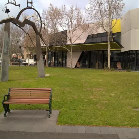 Crown CBD Motel - City Location