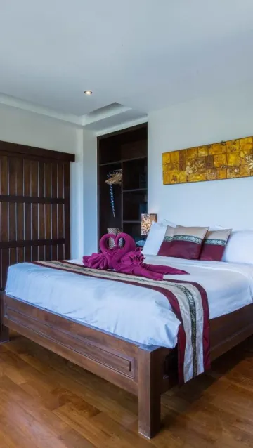 ดีลักซ์อะพาร์ตเมนต์ หนึ่งห้องนอน