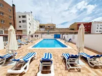 Hotel Santa Cecilia - piscine