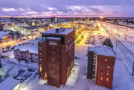 ホテル・アルマ