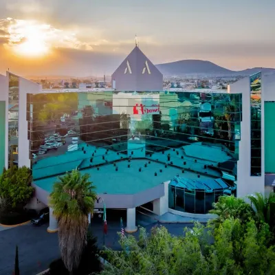 La Joya Pachuca Hotels near Plaza Juarez