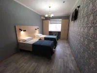 Shanhai Mini-Hotel 블라고베셴스크 레닌 광장 주변 호텔