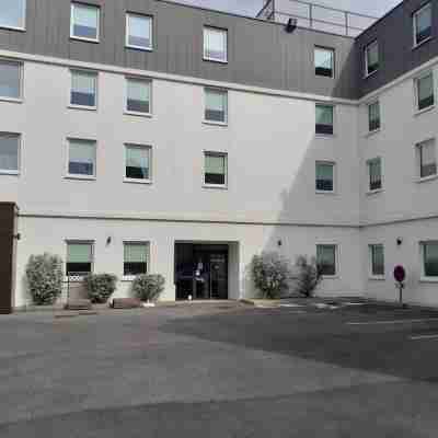 Hôtel Ibis Budget Saint Quentin Centre Gare Hotel Exterior