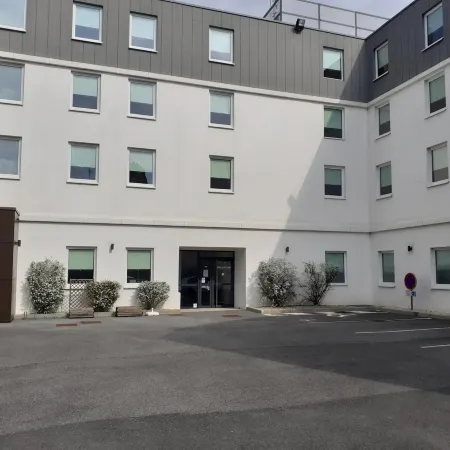 Ibis Budget Saint-Quentin Centre Gare
