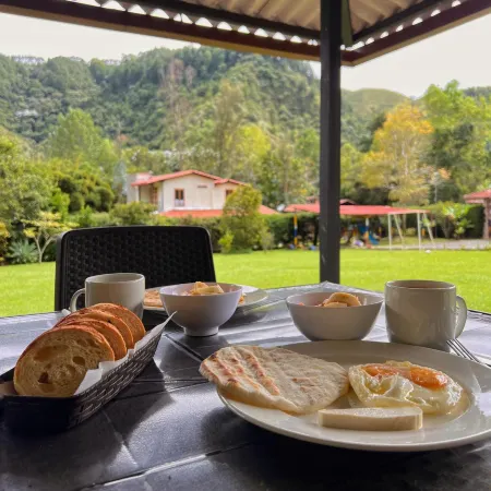 Paraiso Cocora