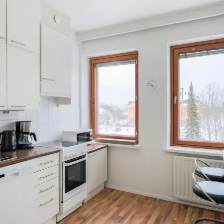 Kotimaailma Apartments Joensuu
