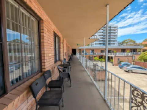 Bella Villa Motor Inn