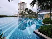 Putrajaya Dwiputra Fully Air-Con Blissful Suite