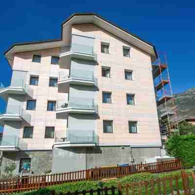 Hotel Au Soleil Hotel Exterior