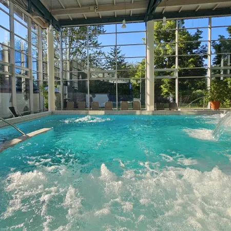 Parkhotel Weiskirchen