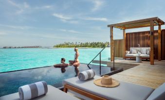 JW Marriott Maldives Kaafu Atoll Island Resort