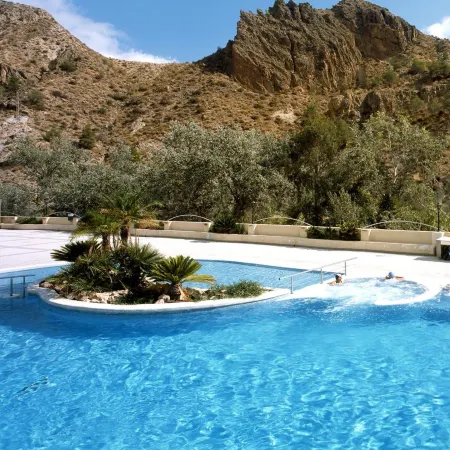 Balneario de Archena - Hotel León
