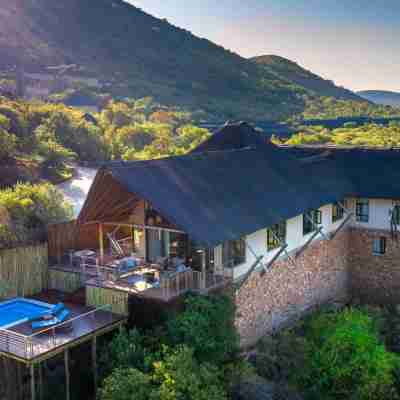 Babohi at Qwabi Private Game Reserve by Newmark Hotel Exterior